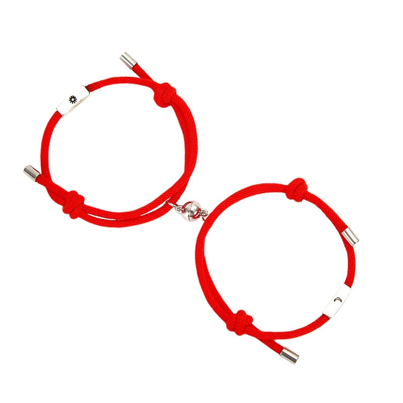 Magnetic Heart Bracelet Set – cuteurges